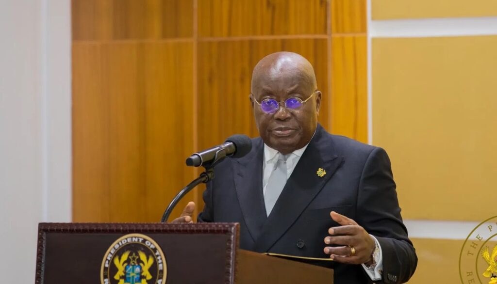 President Akufo-Addo Sets Deadline for SOEs' Financial Statements Submission